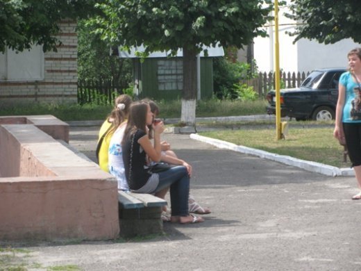 Як Стара Вижівка святкувала День селища (ФОТО).